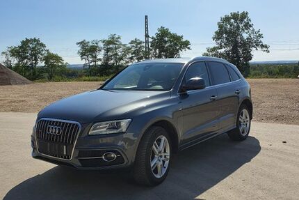 Audi Q5 236.200 km 14.300 &euro; Lörrach 79539