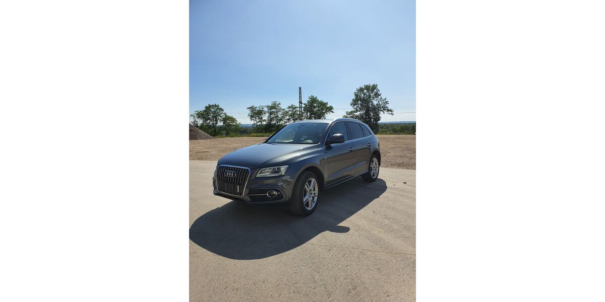 Audi Q5 236.200 km 15.200 &euro; Lörrach 79539