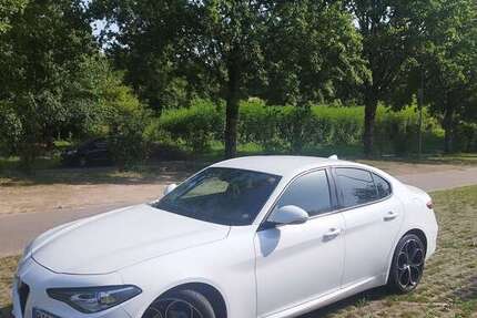 Alfa Romeo Giulia 102.000 km 23.000 &euro; Baden-Baden 76532