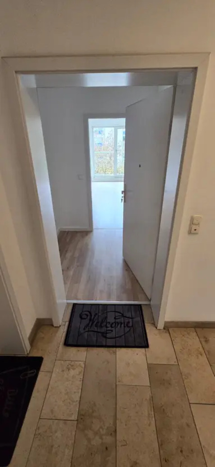 Bernau bei Berlin: Nach Sanierung - Zentrale 1 Zi. Wohnung zimmer