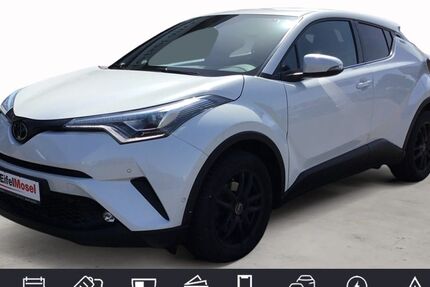 Toyota C-HR 68.350 km 16.990 &euro; Merzig 66663