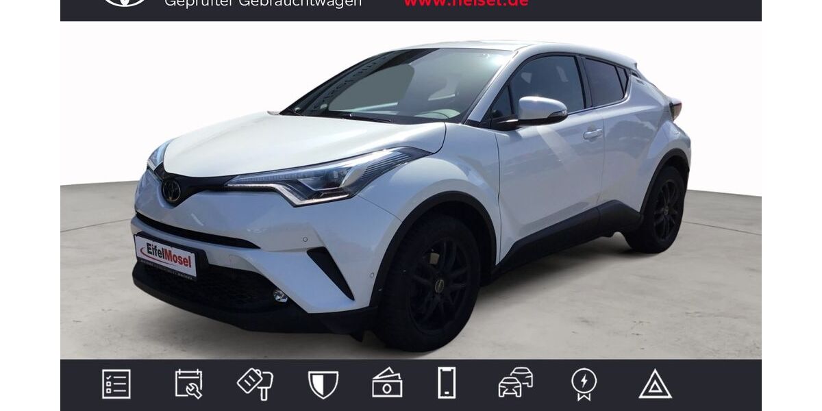 Toyota C-HR 68.350 km 16.990 &euro; Merzig 66663