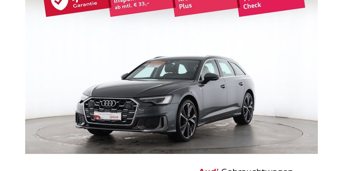 Audi A6 9.988 km 51.920 &euro; Plattling 94447
