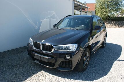BMW X3 98.600 km 21.500 &euro; Otzing 94563