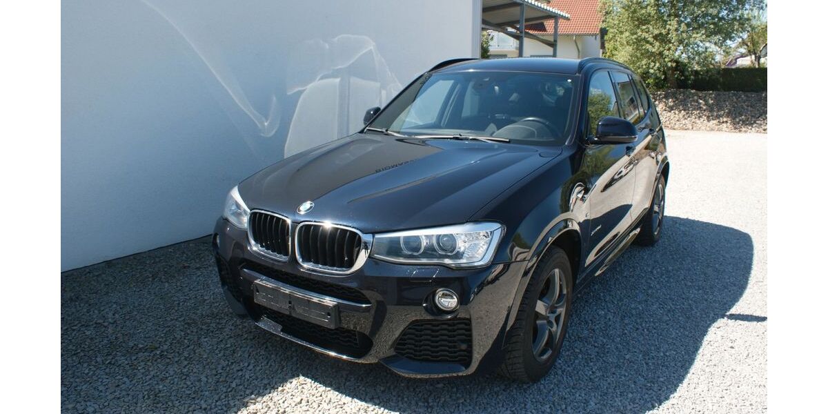 BMW X3 98.600 km 21.500 &euro; Otzing 94563