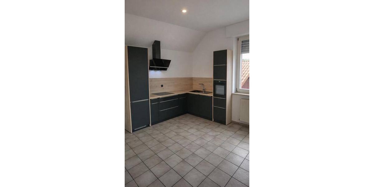 Etagenwohnung Fürstenau - 6 Zimmer, 150 m&sup2;, 900&euro; | Angebot:24853038