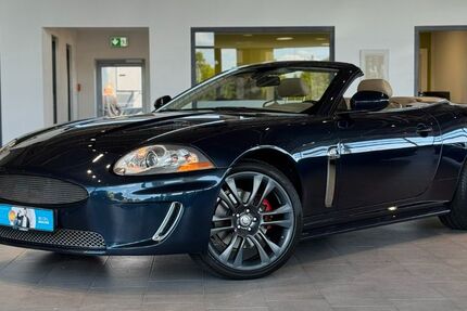 Jaguar XK 66.580 km 32.995 &euro; Herford 32052