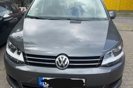 VW Sharan 177.000 km 16.500 &euro; Berlin 12351
