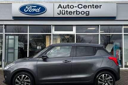 Suzuki Swift 62.450 km 16.890 &euro; Jüterbog 14913