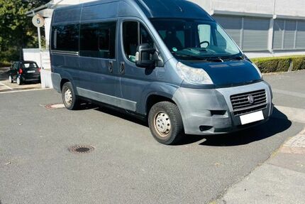 Fiat Ducato 278.000 km 6.299 &euro; Riederwald 60386