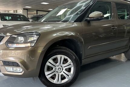 Skoda Yeti 212.000 km 5.690 &euro; Hamm 59067