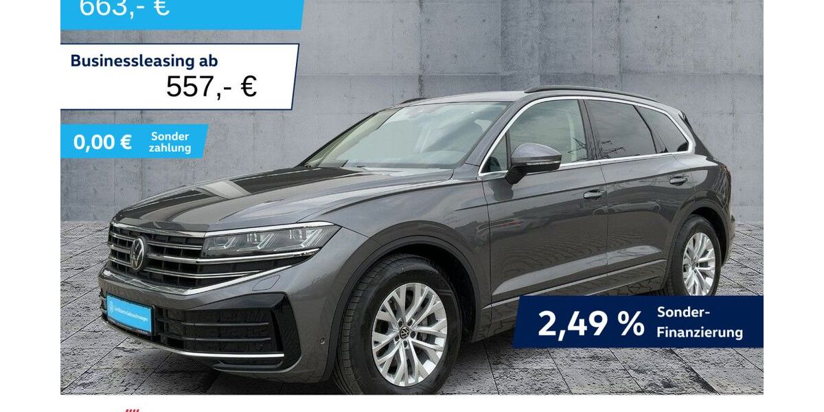 VW Touareg 14.048 km 60.830 &euro; Kulmbach 95326