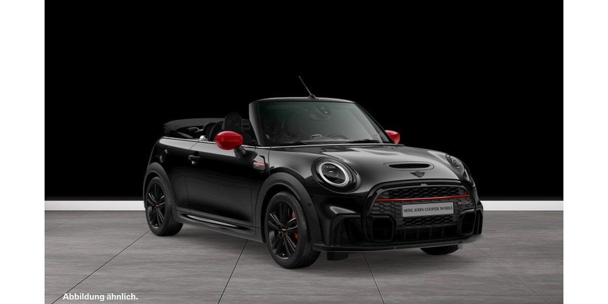 Mini John Cooper Works Cabrio 19.992 km 36.590 &euro; Kirkel 66459