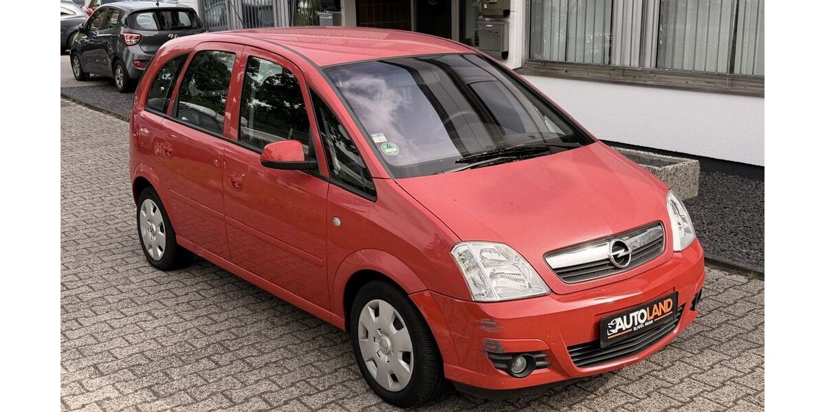 Opel Meriva 244.000 km 699 &euro; Troisdorf 53842