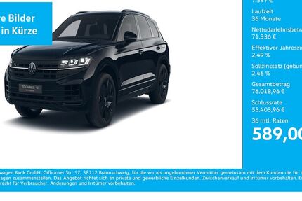 VW Touareg 13.652 km 77.711 &euro; Dortmund 44379