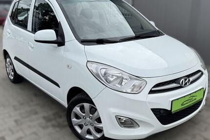 Hyundai i10 76.400 km 6.999 € Berlin 13089