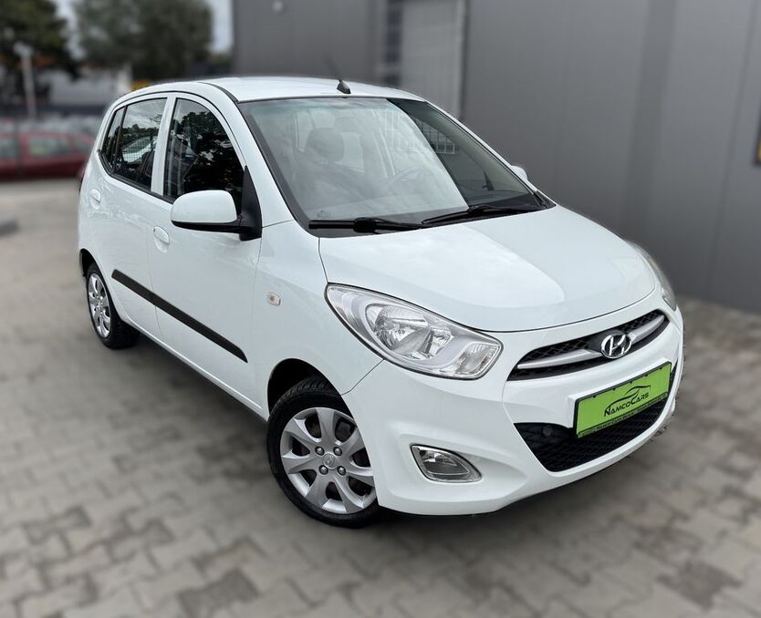 Hyundai i10 76.400 km 6.999 € Berlin 13089