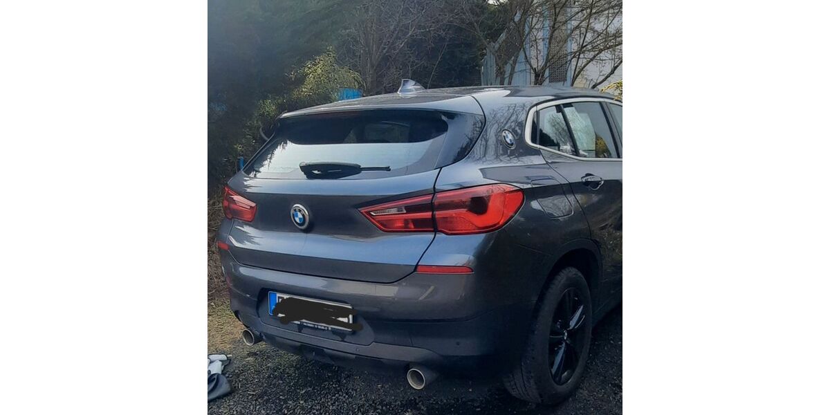 BMW X2 66.000 km 22.999 &euro; Ebern 96106