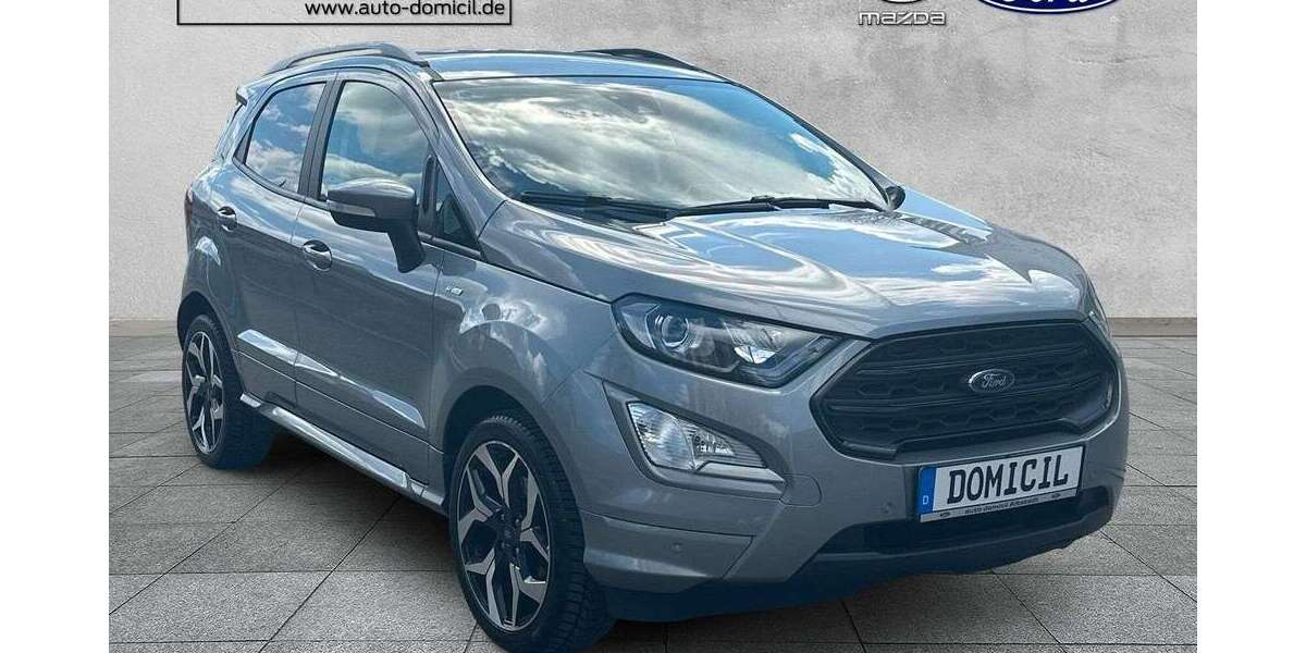 Ford EcoSport 57.000 km 15.990 &euro; Albstadt 72458