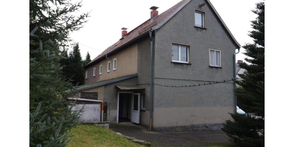 Einfamilienhaus Cunewalde - 9 Zimmer, 178 m&sup2;, 48.000&euro; | Angebot:24455976