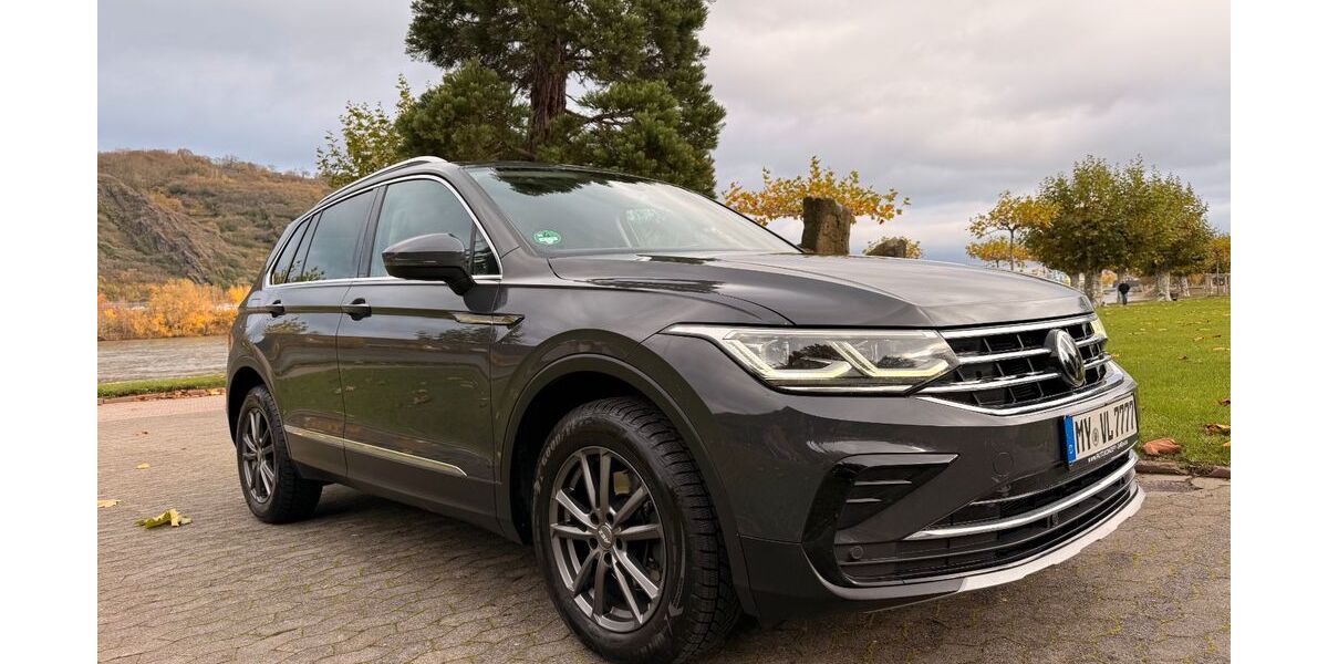 VW Tiguan 177.870 km 21.500 &euro; Andernach 56626
