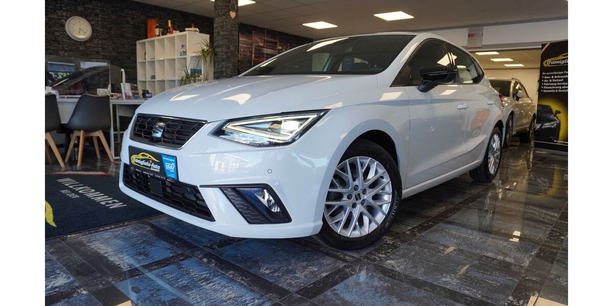 Seat Ibiza 30.744 km 18.450 &euro; Mühlheim am Main nähe Frankfurt 63165