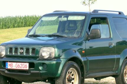 Suzuki Jimny 135.800 km 5.880 &euro; Holzkirchen 83607