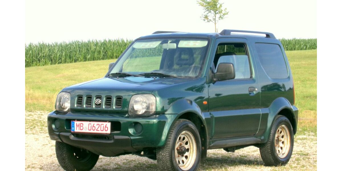 Suzuki Jimny 135.800 km 5.880 &euro; Holzkirchen 83607