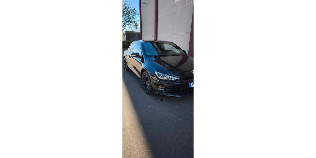VW Scirocco 83.000 km 11.900 &euro; Altdorf bei Nürnberg 90518