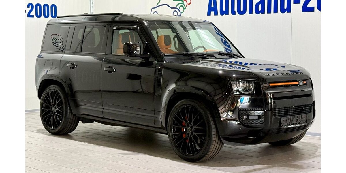 Land Rover Defender 97.856 km 69.900 &euro; Sottrum 27367