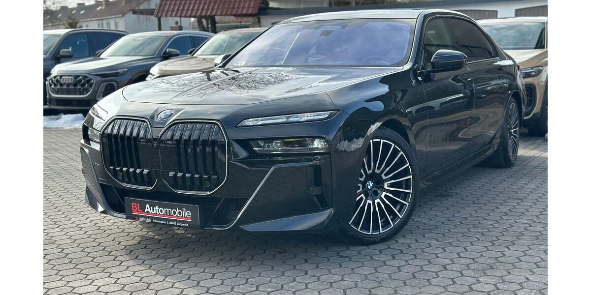 BMW 740 4.010 km 124.990 &euro; Langweid 86462