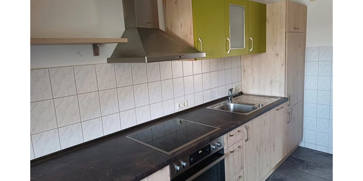 Gemütliche 2-Zimmer-Wohnung in Stadtmitte Stadtroda´s - Etagenwohnung Stadtroda | Angebot:26646246