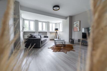 Hochwertig möblierte 2-Zimmer-Wohnung mit Einbauküche – ab sofort 2 zimmer