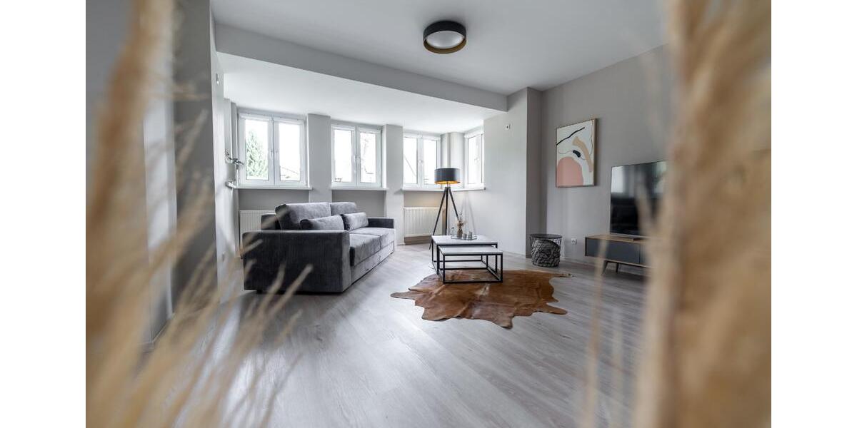 Hochwertig möblierte 2-Zimmer-Wohnung mit Einbauküche – ab sofort 2 zimmer