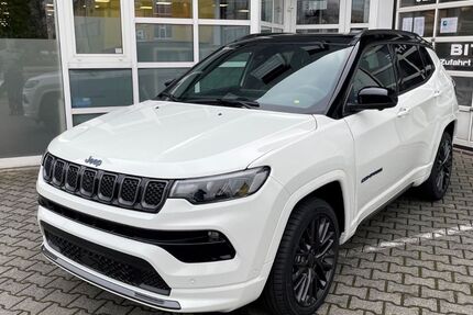 Jeep Compass 8.600 km 36.900 &euro; Mannheim 68169