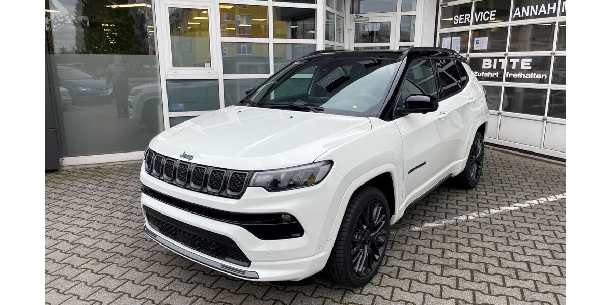 Jeep Compass 8.600 km 36.900 &euro; Mannheim 68169