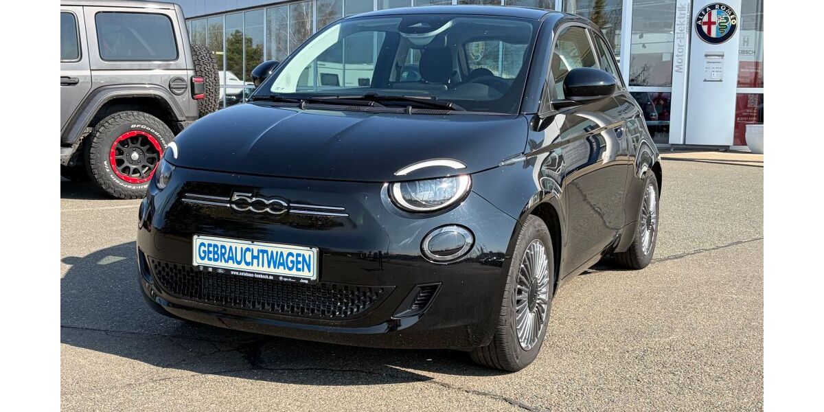 Fiat 500 6.794 km 24.900 &euro; Chemnitz 09130