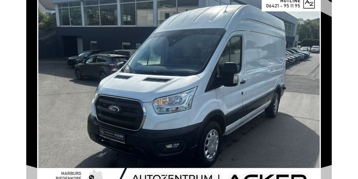 Ford Transit 59.000 km 22.980 &euro; Marburg 35043