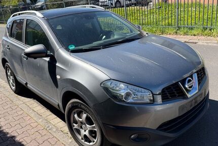 Nissan Qashqai 199.100 km 5.599 &euro; Hanau 63452