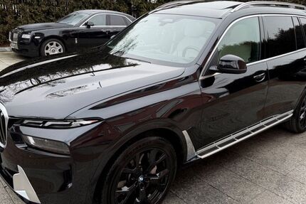 BMW X7 29.000 km 77.980 &euro; München 81827