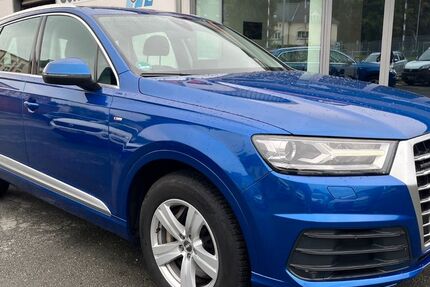 Audi Q7 131.500 km 29.990 € Aue 08280