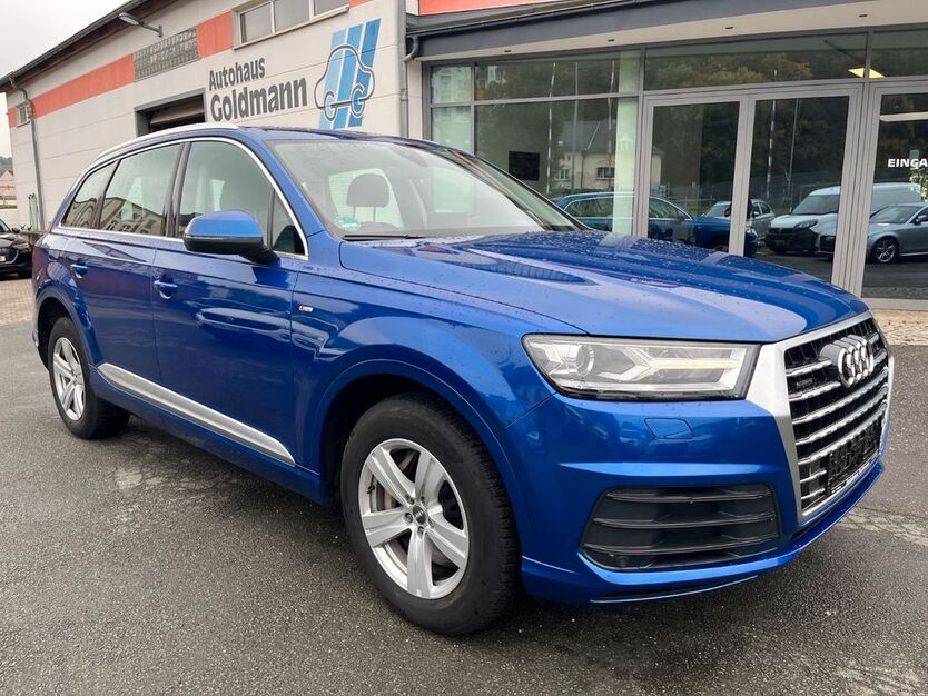 Audi Q7 131.500 km 29.990 € Aue 08280