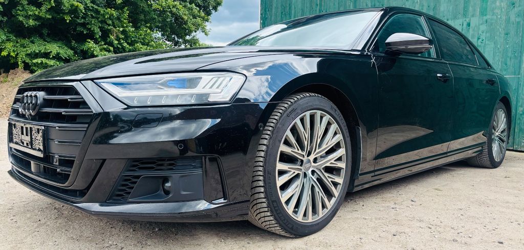 Audi A8 98.300 km 53.900 &euro; Friedland 37133