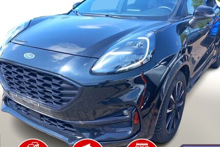 Ford Puma 50.100 km 18.588 &euro; Kehl 77694