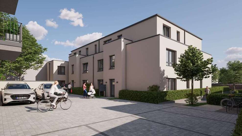 Wohnung zum Kaufen in Kerpen 339.800 € 75.6 m²