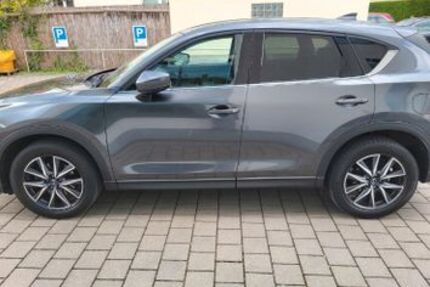 Mazda CX-5 160.000 km 16.990 &euro; Friedrichshafen 88045