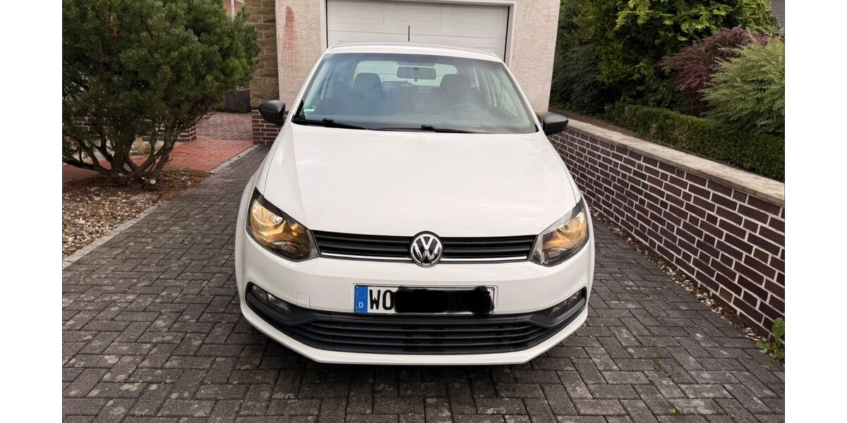 VW Polo 187.000 km 4.850 &euro; Rühen 38471