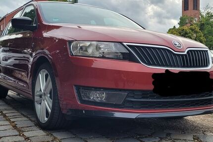 Skoda Rapid 66.800 km 7.900 &euro; Karlsfeld 85757