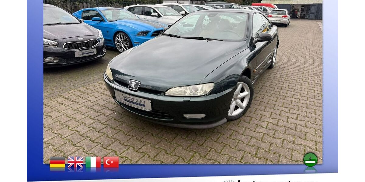 Peugeot 406 265.430 km 3.990 &euro; Langenfeld 40764