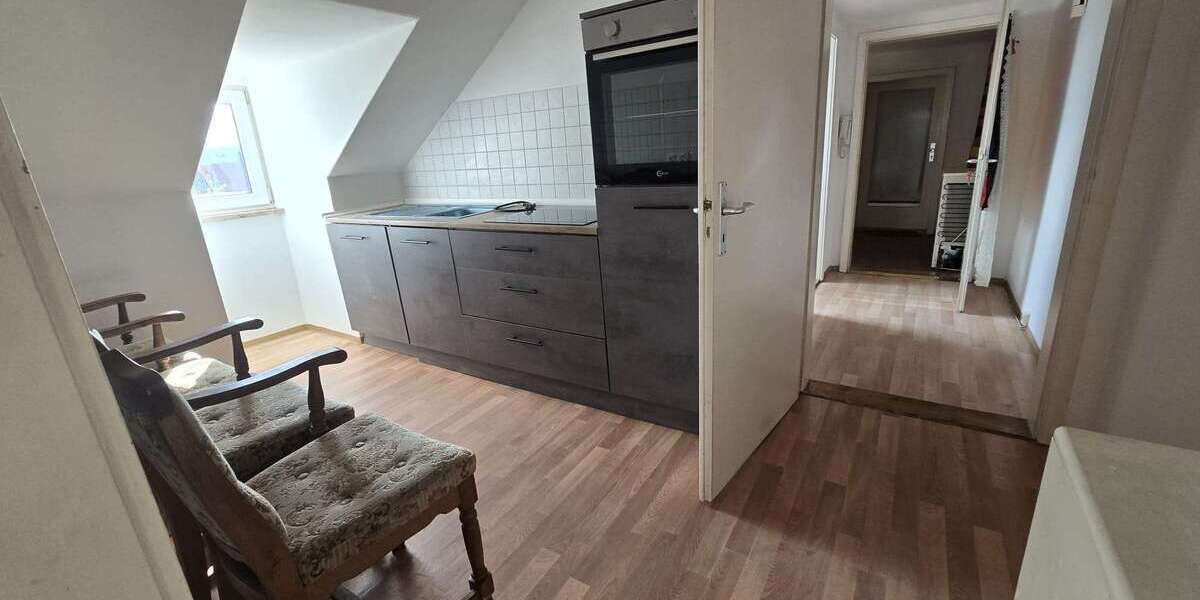 Etagenwohnung Dingolfing - 2 Zimmer, 40 m&sup2;, 179.000&euro; | Angebot:26201502